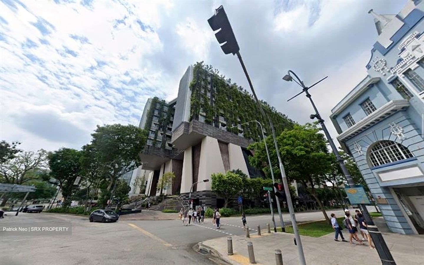Parklane Shopping Mall (D7), Office #607368781
